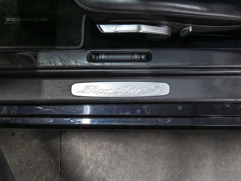 Porsche 987 Boxster S