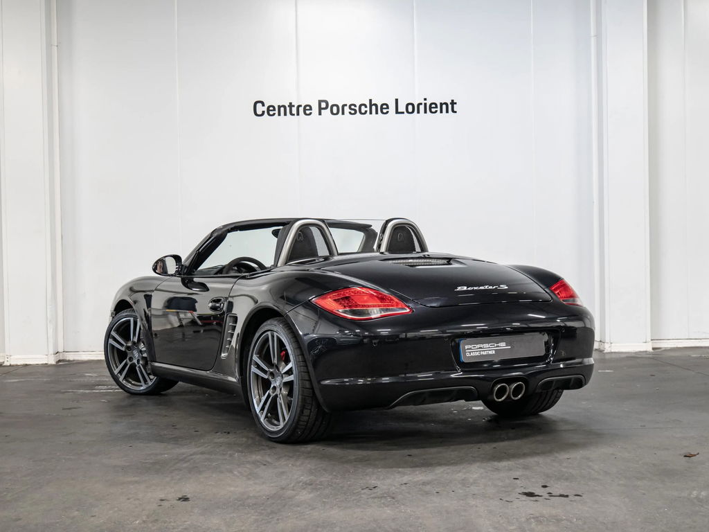 Porsche 987 Boxster S