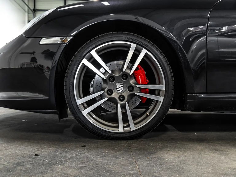 Porsche 987 Boxster S