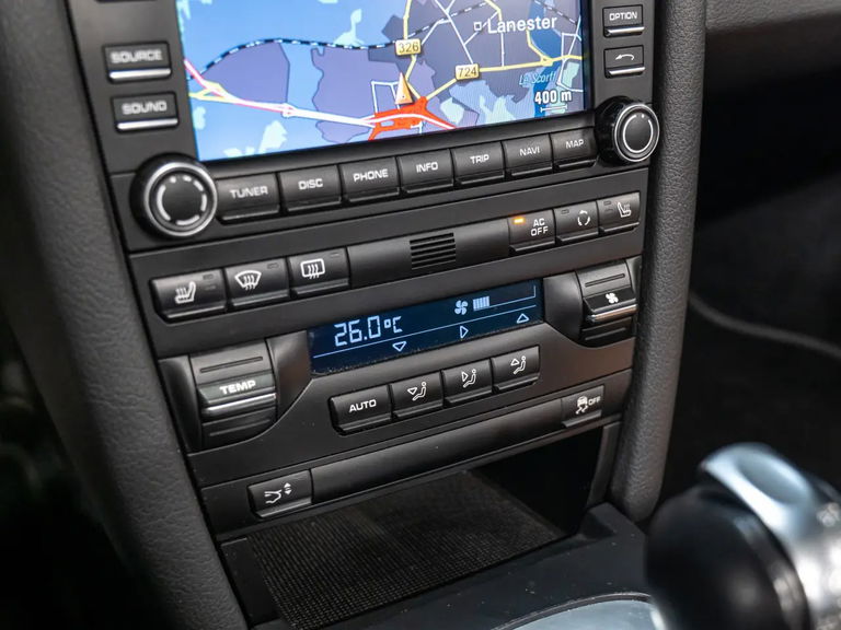 Porsche 987 Boxster S