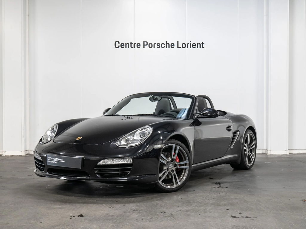 Porsche 987 Boxster S