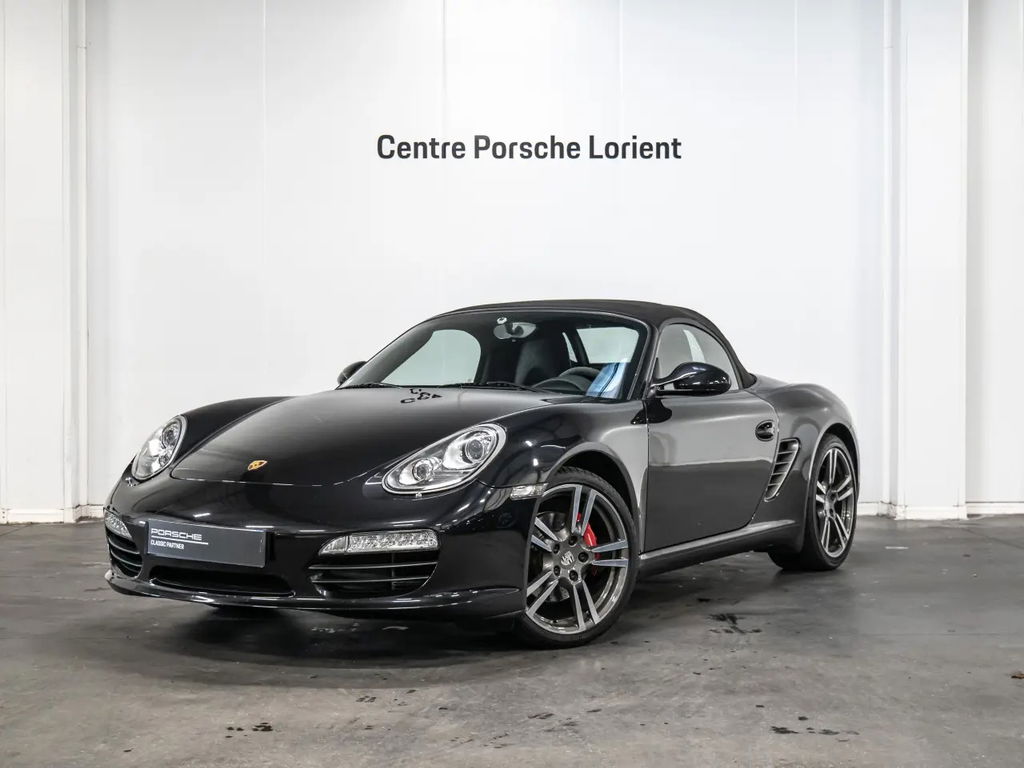 Porsche 987 Boxster S