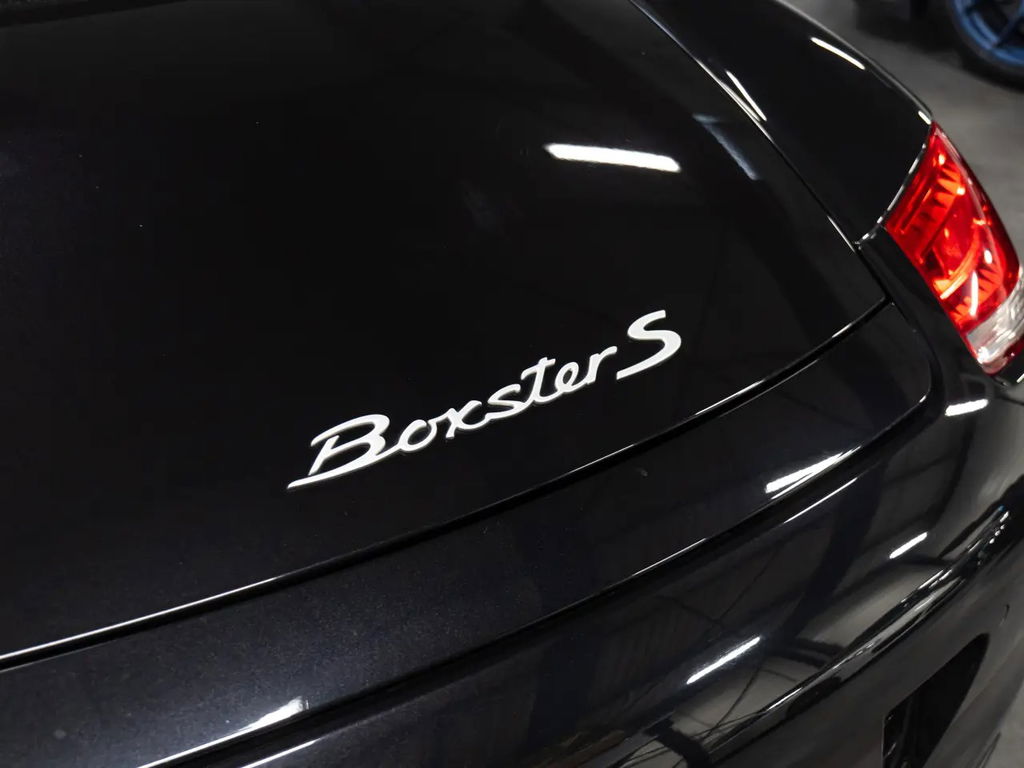 Porsche 987 Boxster S