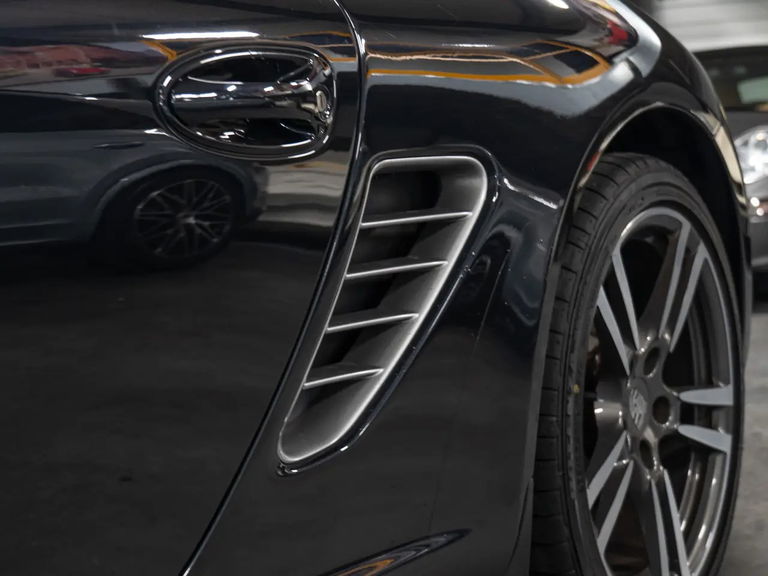 Porsche 987 Boxster S