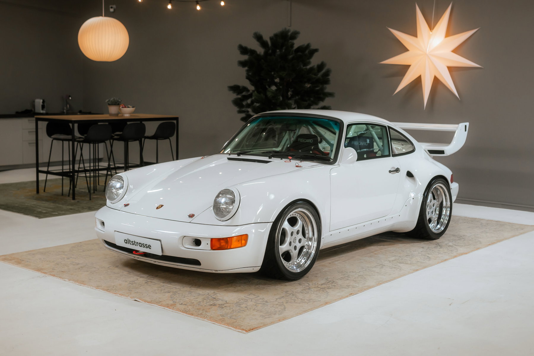 Porsche 911 Modified 1984 - elferspot.com - Marketplace for