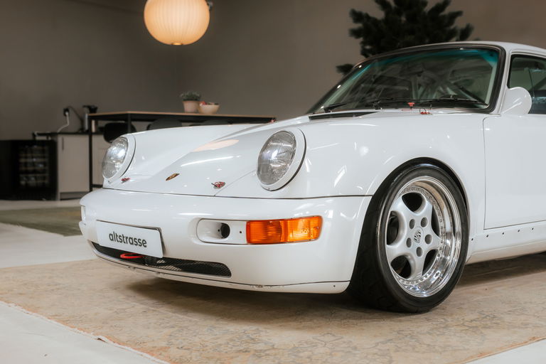 Porsche 911 Modified