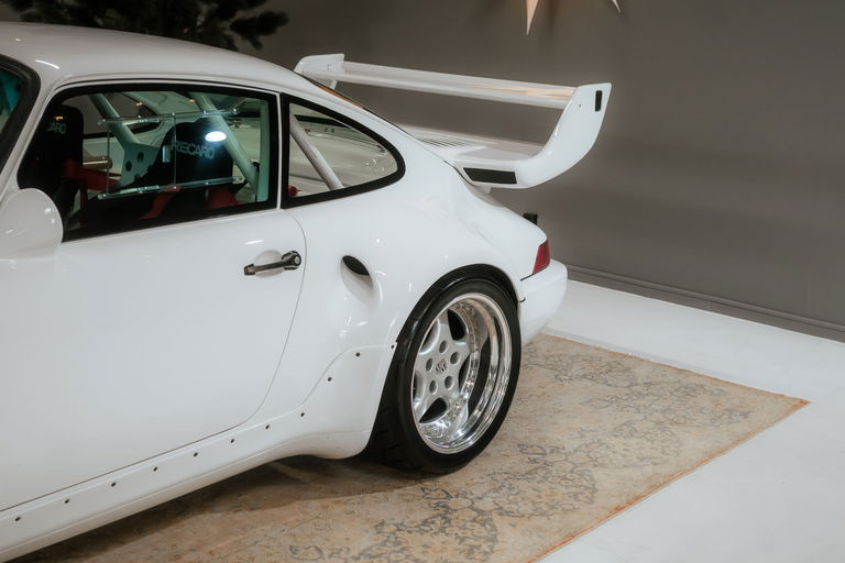 Porsche 911 Modified