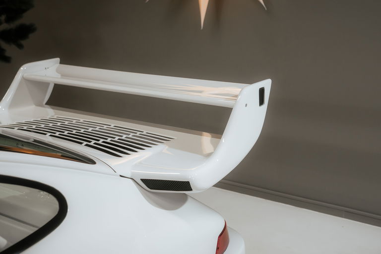 Porsche 911 Modified