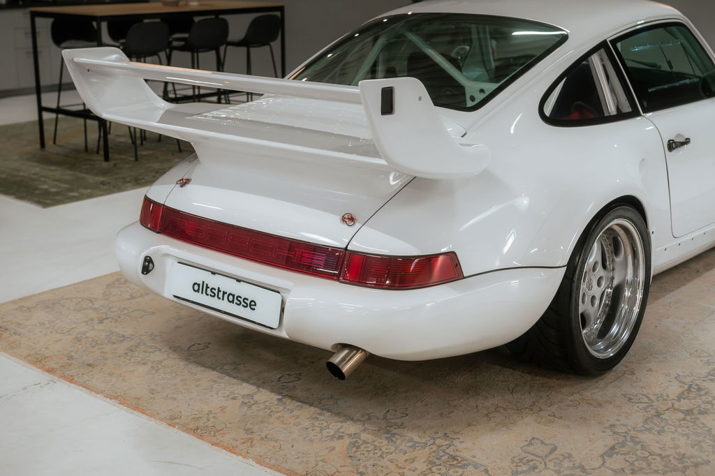 Porsche 911 Modified