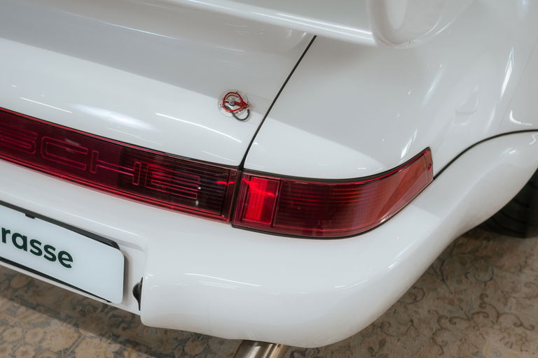 Porsche 911 Modified