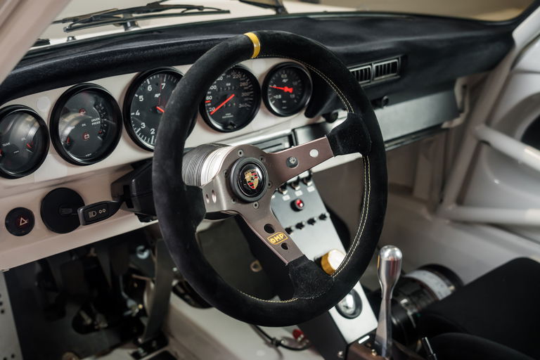 Porsche 911 Modified