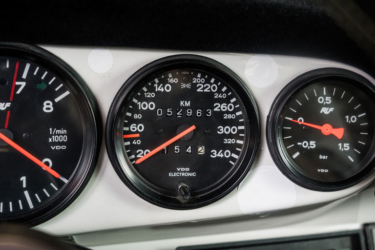 Porsche 911 Modified