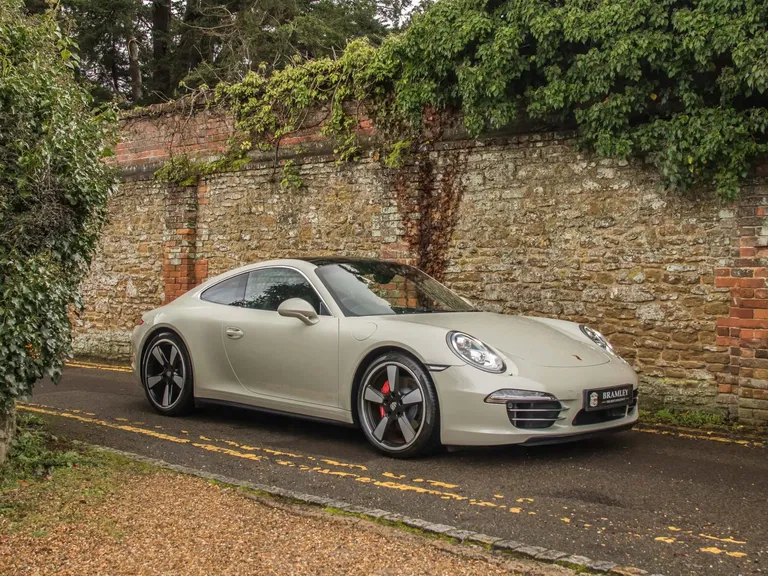 Porsche 991 Carrera S 50 Jahre Edition