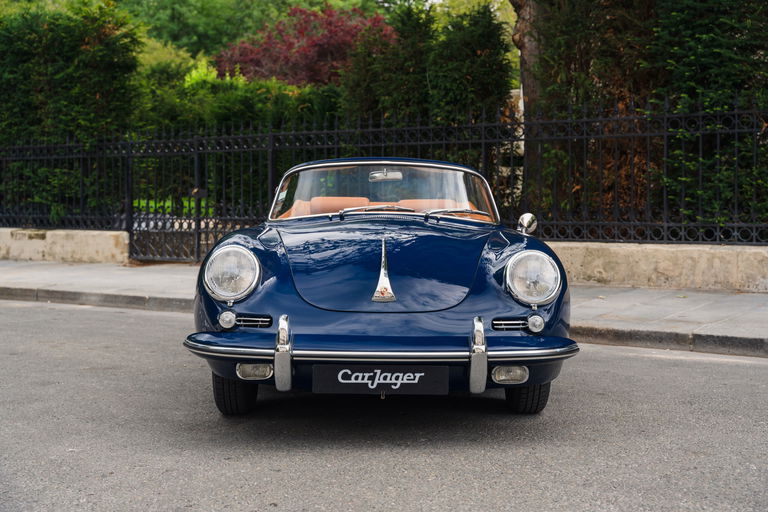Porsche 356 C