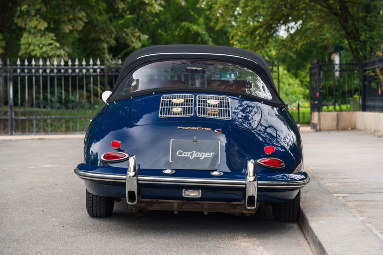 Porsche 356 C