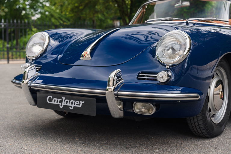 Porsche 356 C