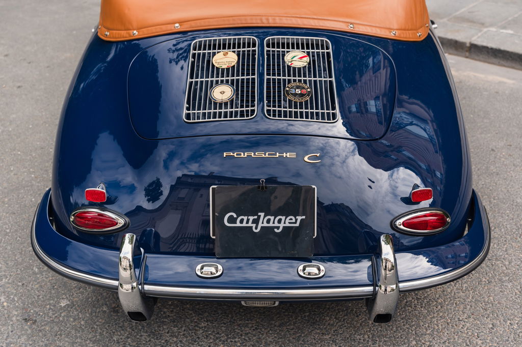 Porsche 356 C
