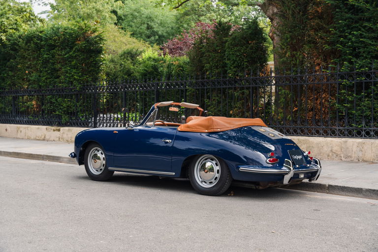 Porsche 356 C