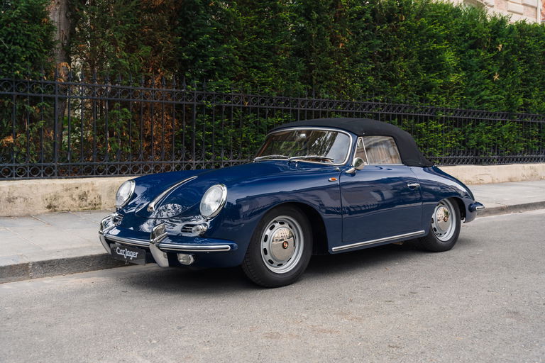 Porsche 356 C