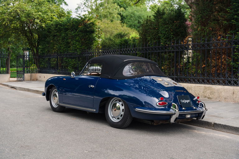 Porsche 356 C