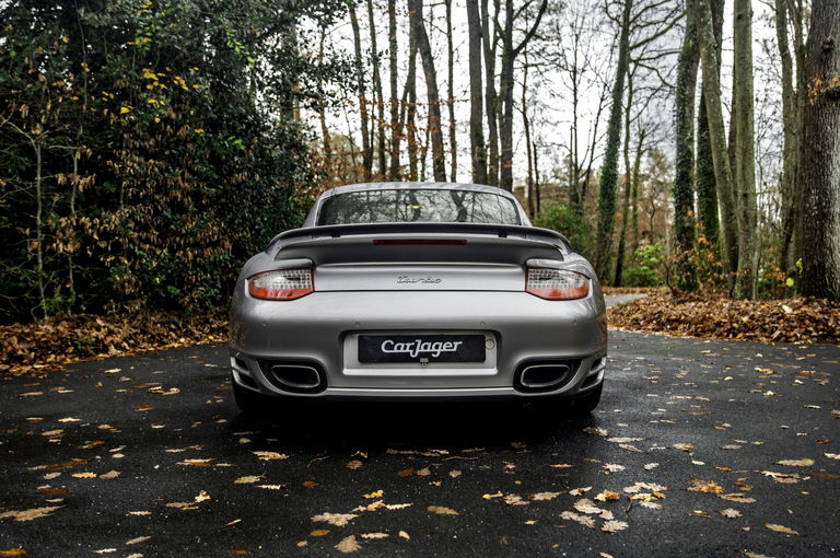 Porsche 997.2 Turbo