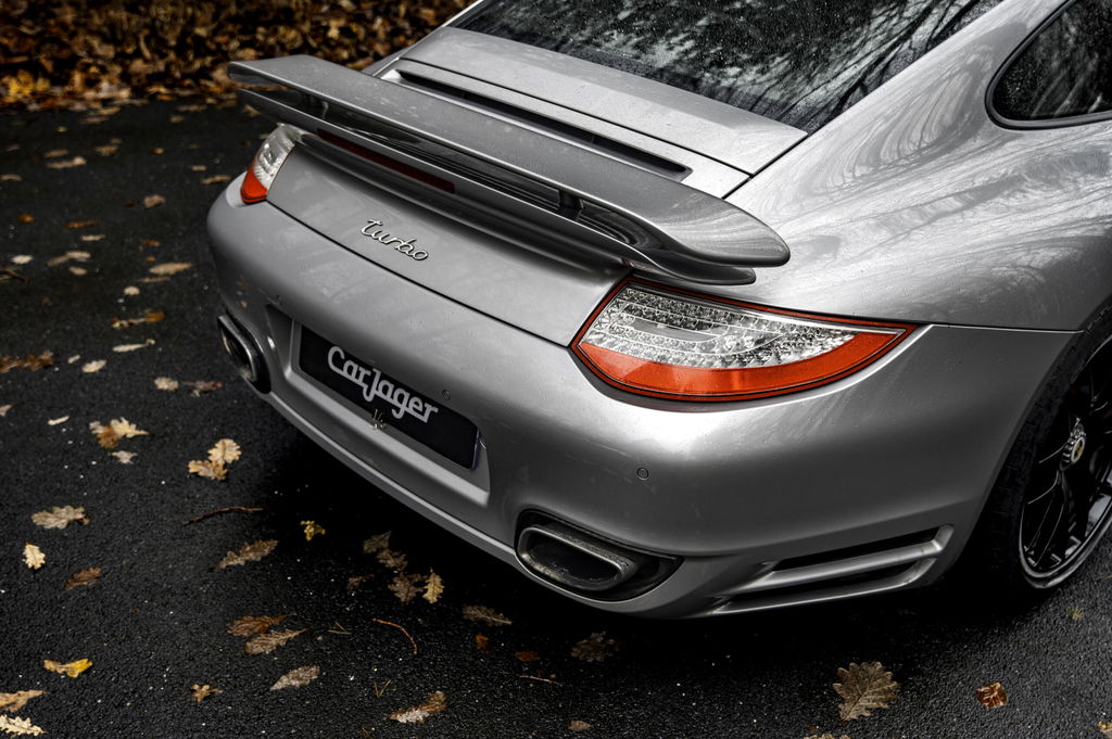 Porsche 997.2 Turbo