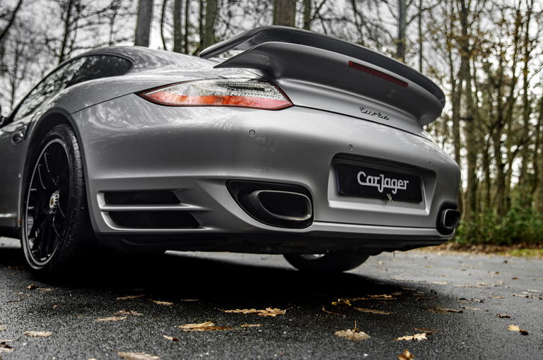 Porsche 997.2 Turbo