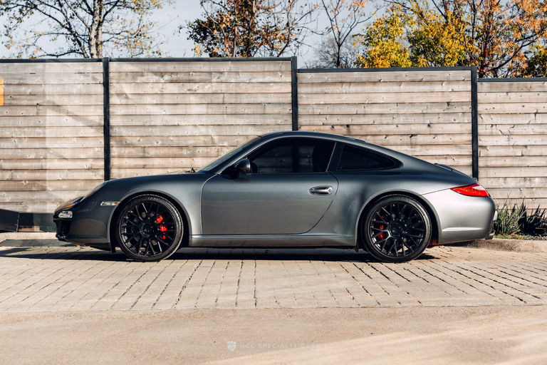 Porsche 997.2 Carrera S
