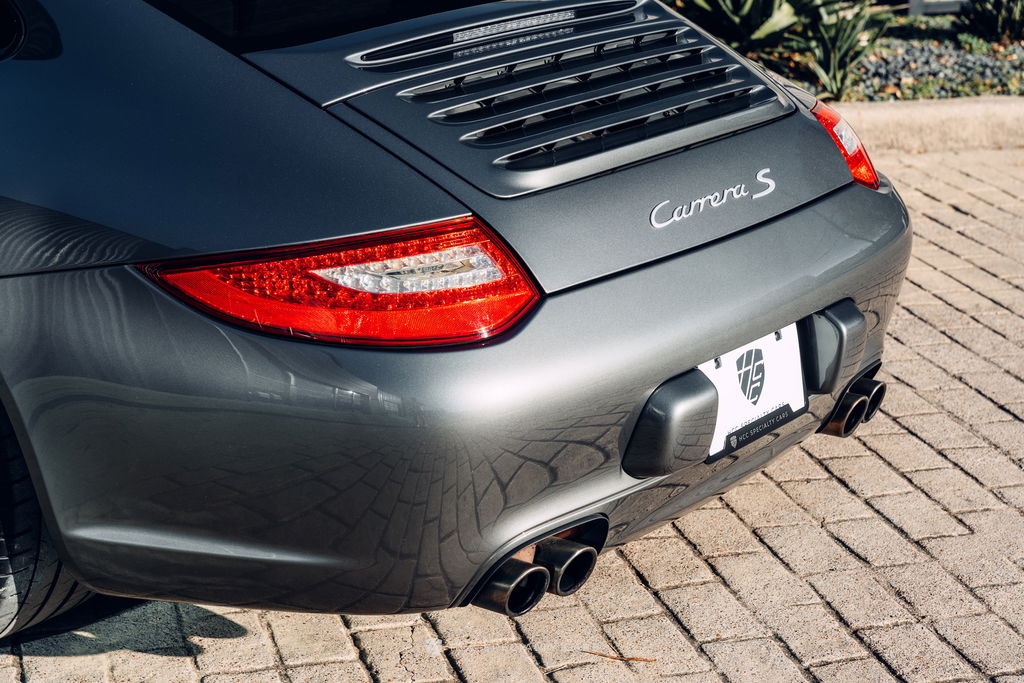 Porsche 997.2 Carrera S