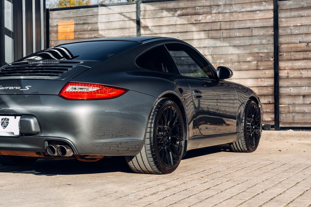 Porsche 997.2 Carrera S