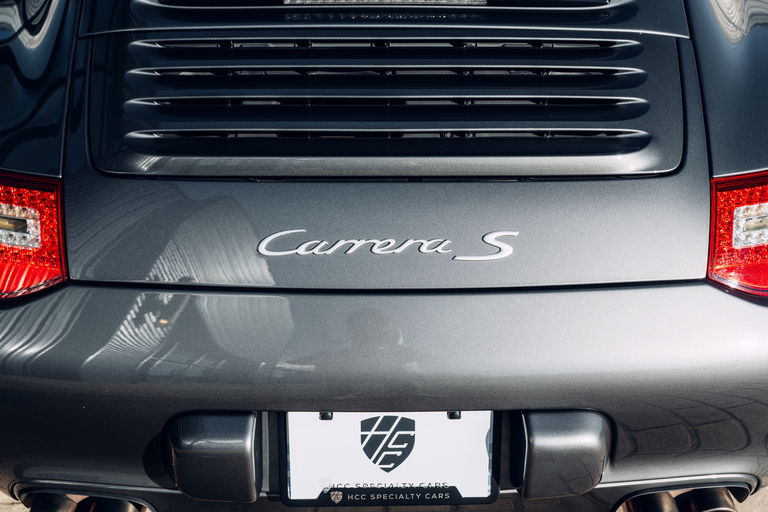 Porsche 997.2 Carrera S