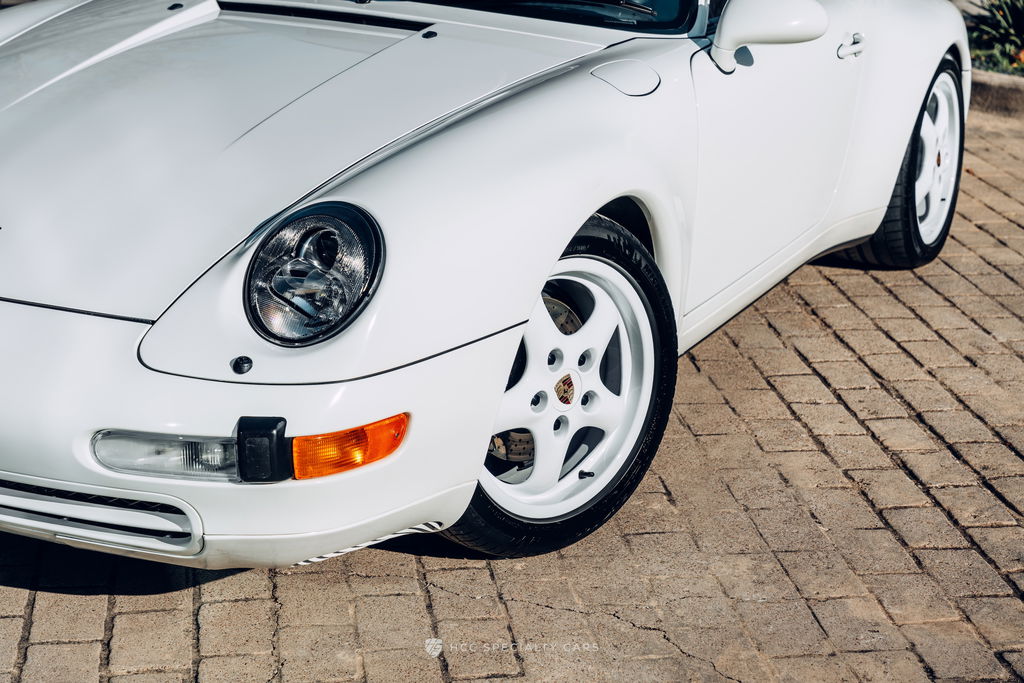 Porsche 993 Carrera