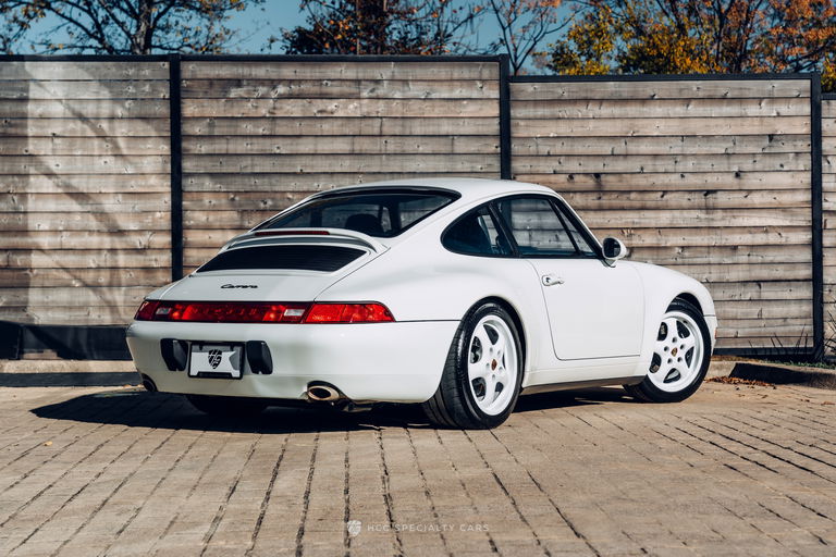 Porsche 993 Carrera