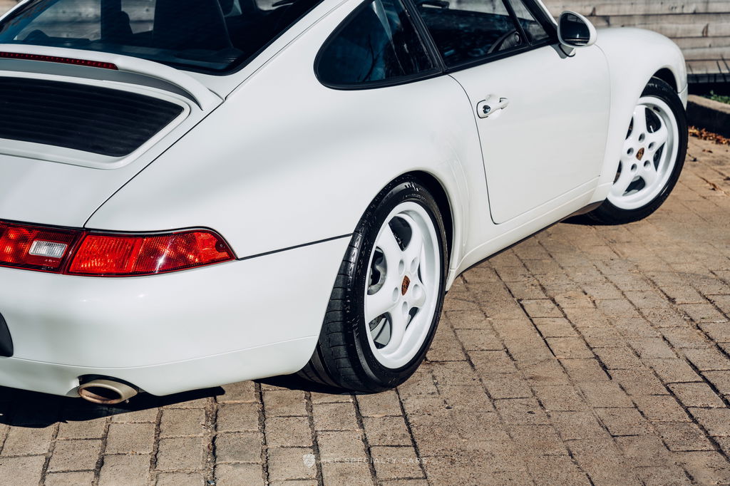 Porsche 993 Carrera