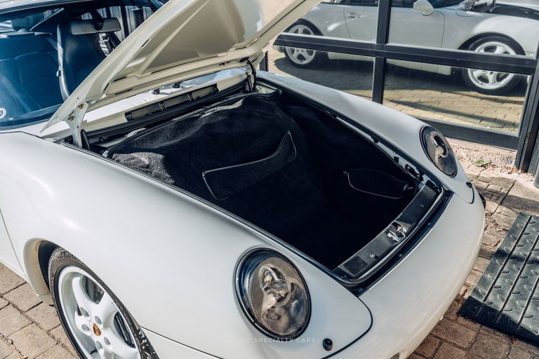 Porsche 993 Carrera