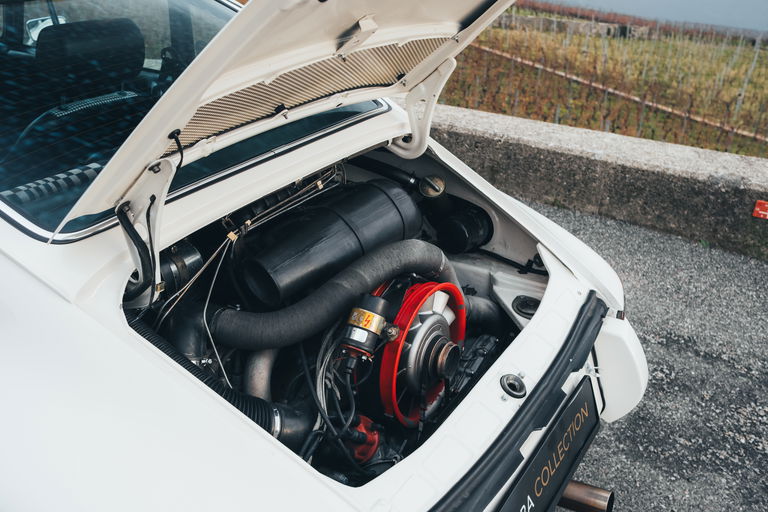 Porsche 911 Backdate