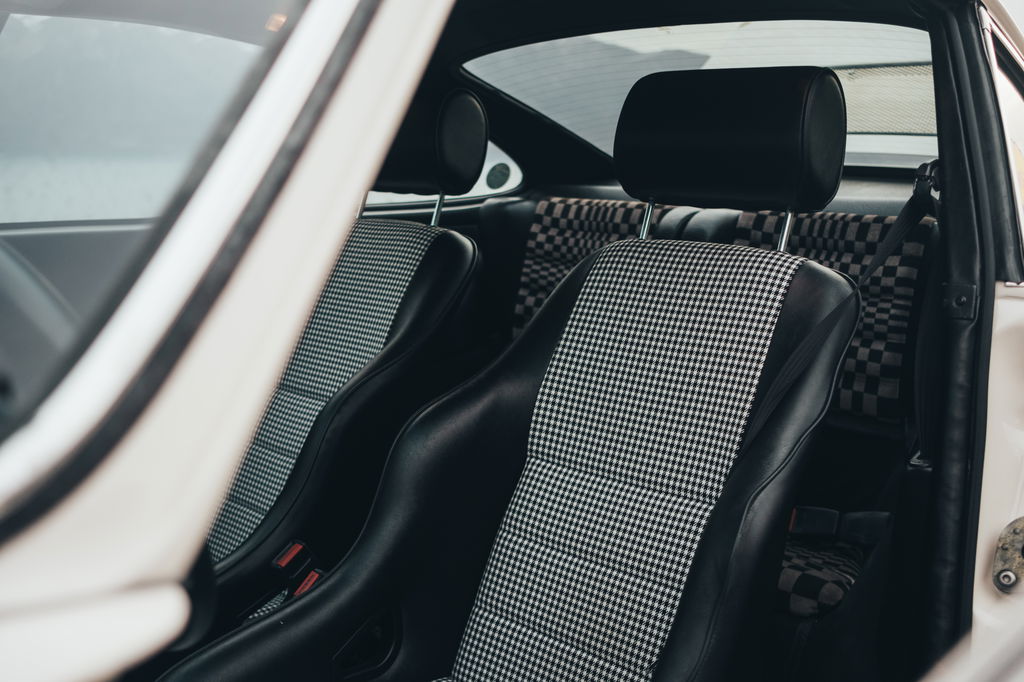 Porsche 911 Backdate