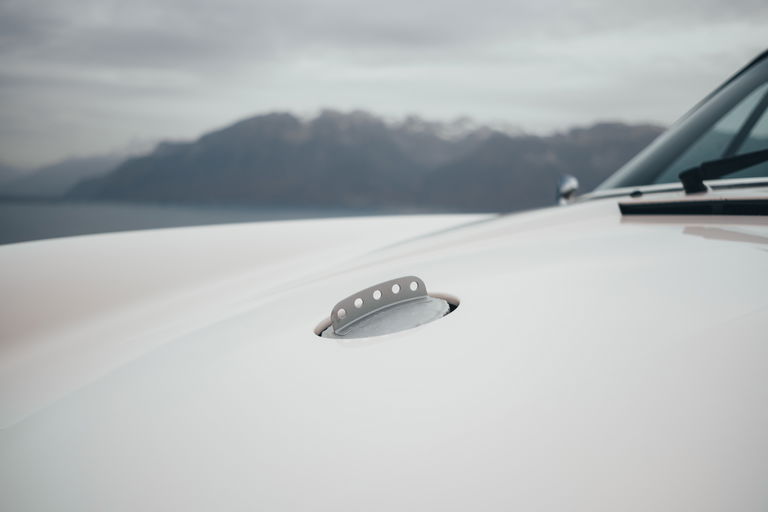 Porsche 911 Backdate