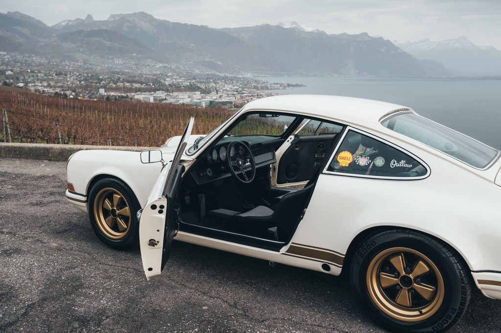 Porsche 911 Backdate