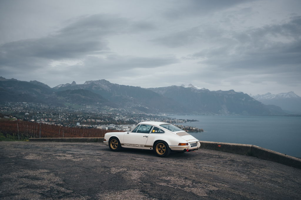 Porsche 911 Backdate