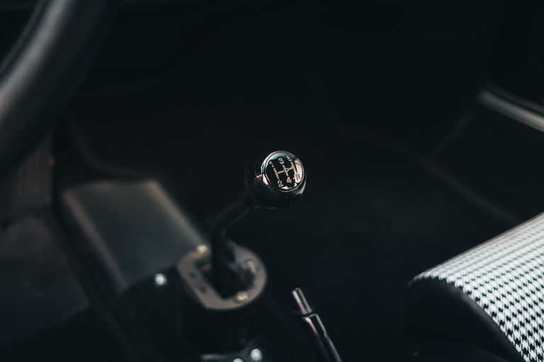 Porsche 911 Backdate