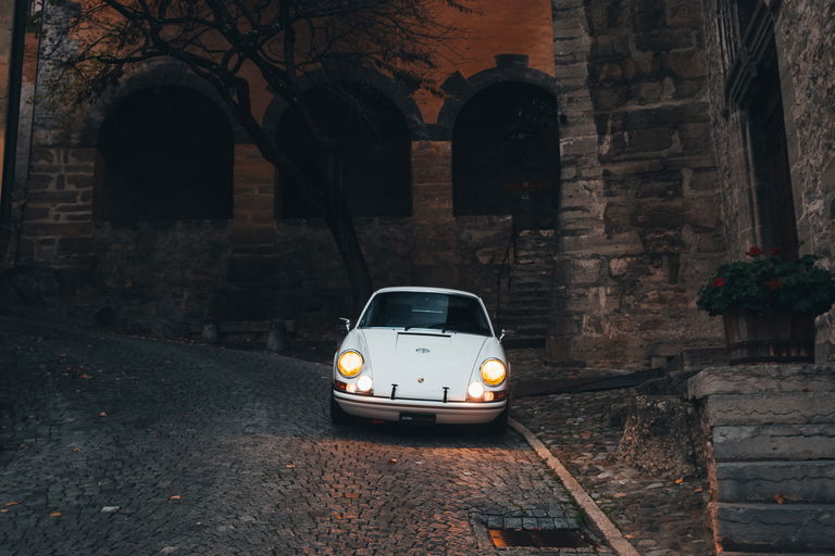 Porsche 911 Backdate