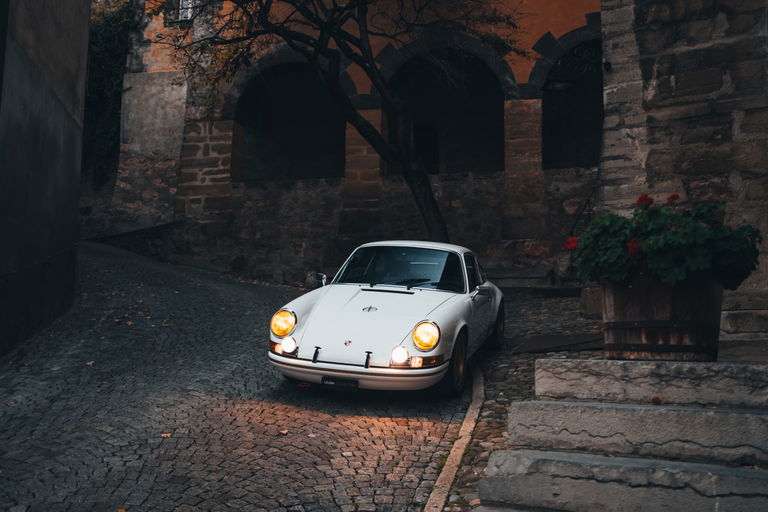 Porsche 911 Backdate