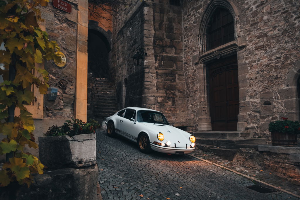 Porsche 911 Backdate