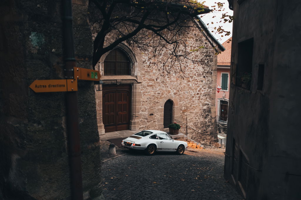 Porsche 911 Backdate