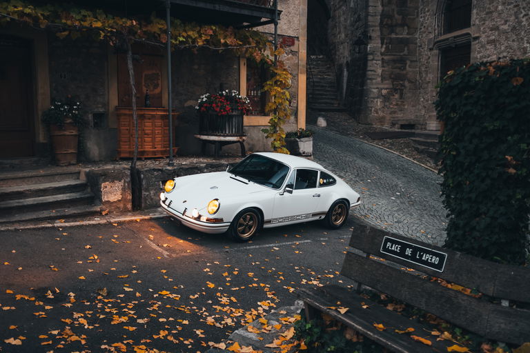 Porsche 911 Backdate