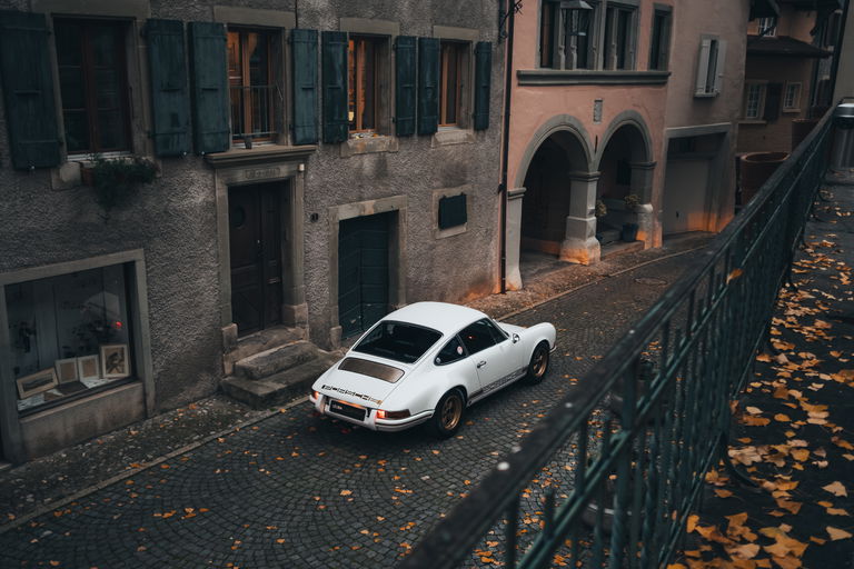 Porsche 911 Backdate