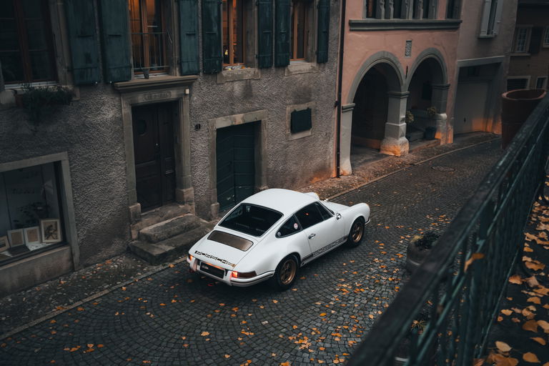 Porsche 911 Backdate