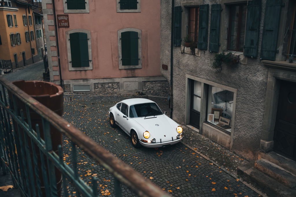 Porsche 911 Backdate
