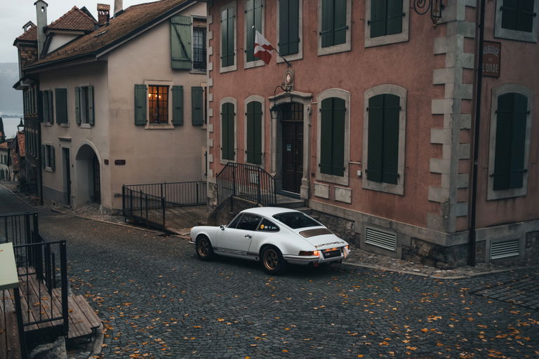 Porsche 911 Backdate